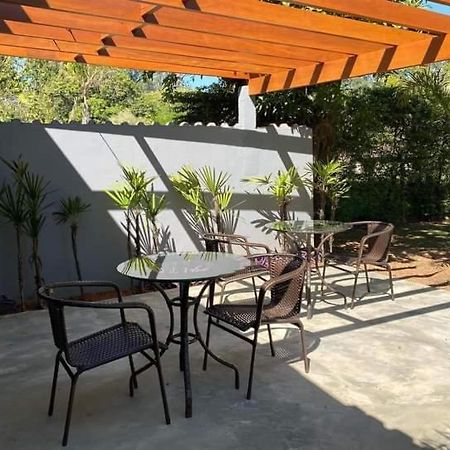 Hotel Pousada Jaguariúna Eksteriør bilde