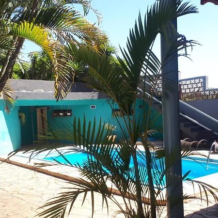Hotel Pousada Jaguariúna Eksteriør bilde