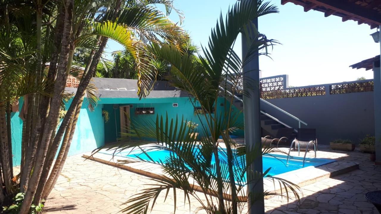 Hotel Pousada Jaguariúna Eksteriør bilde