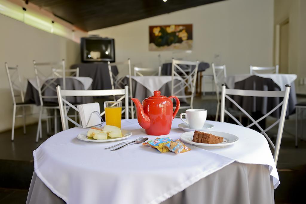 Hotel Pousada Jaguariúna Eksteriør bilde