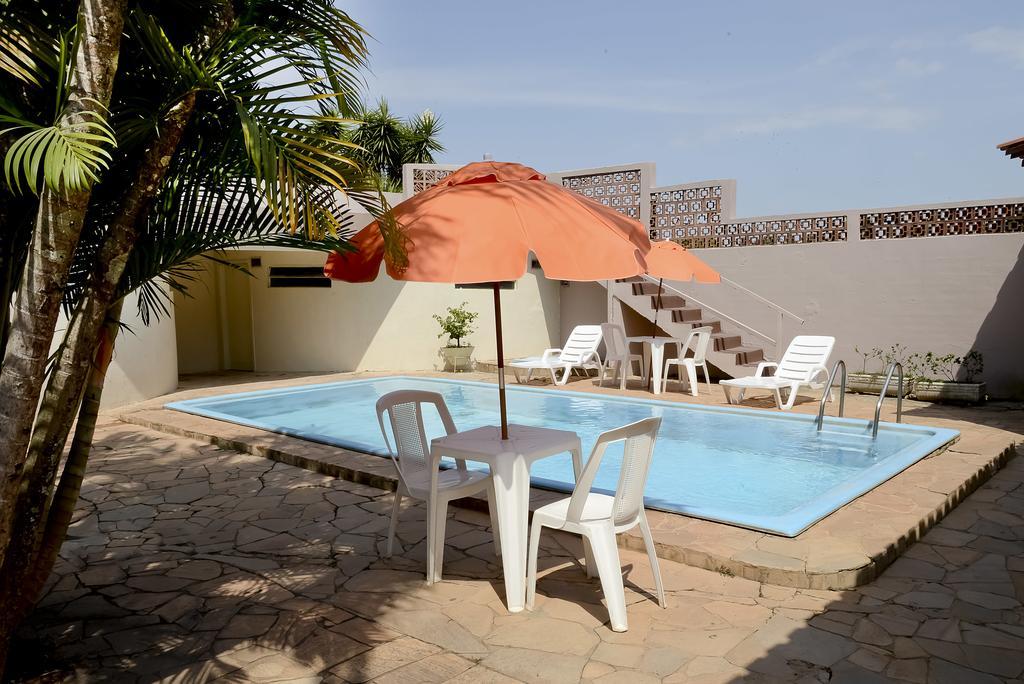 Hotel Pousada Jaguariúna Eksteriør bilde