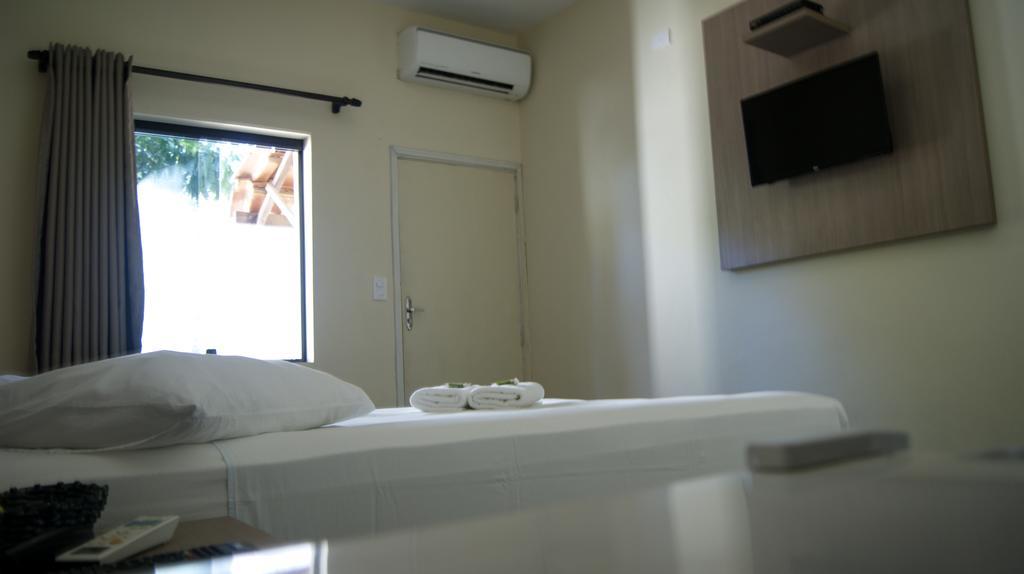 Hotel Pousada Jaguariúna Eksteriør bilde