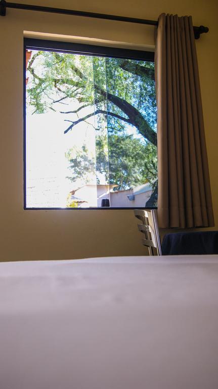 Hotel Pousada Jaguariúna Eksteriør bilde