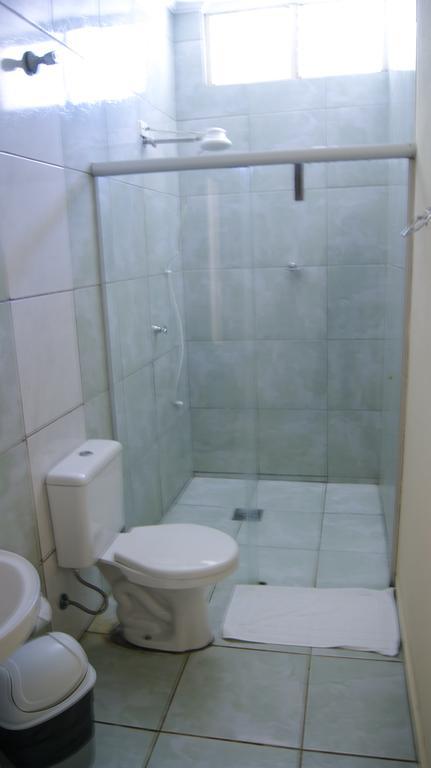Hotel Pousada Jaguariúna Eksteriør bilde