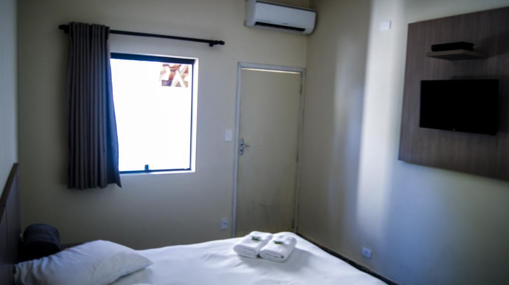 Hotel Pousada Jaguariúna Eksteriør bilde